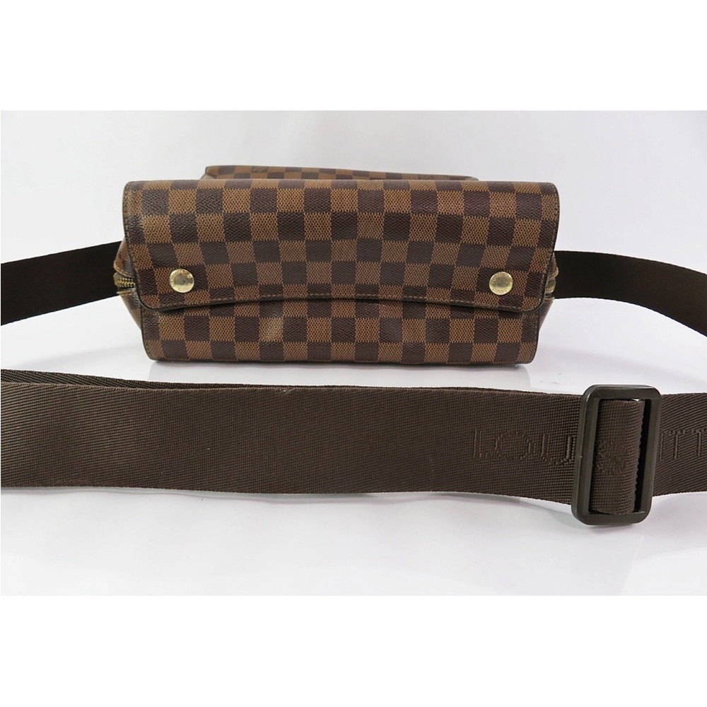 Louis Vuitton Damier Ebene Messenger Bag - Picture 6 of 14